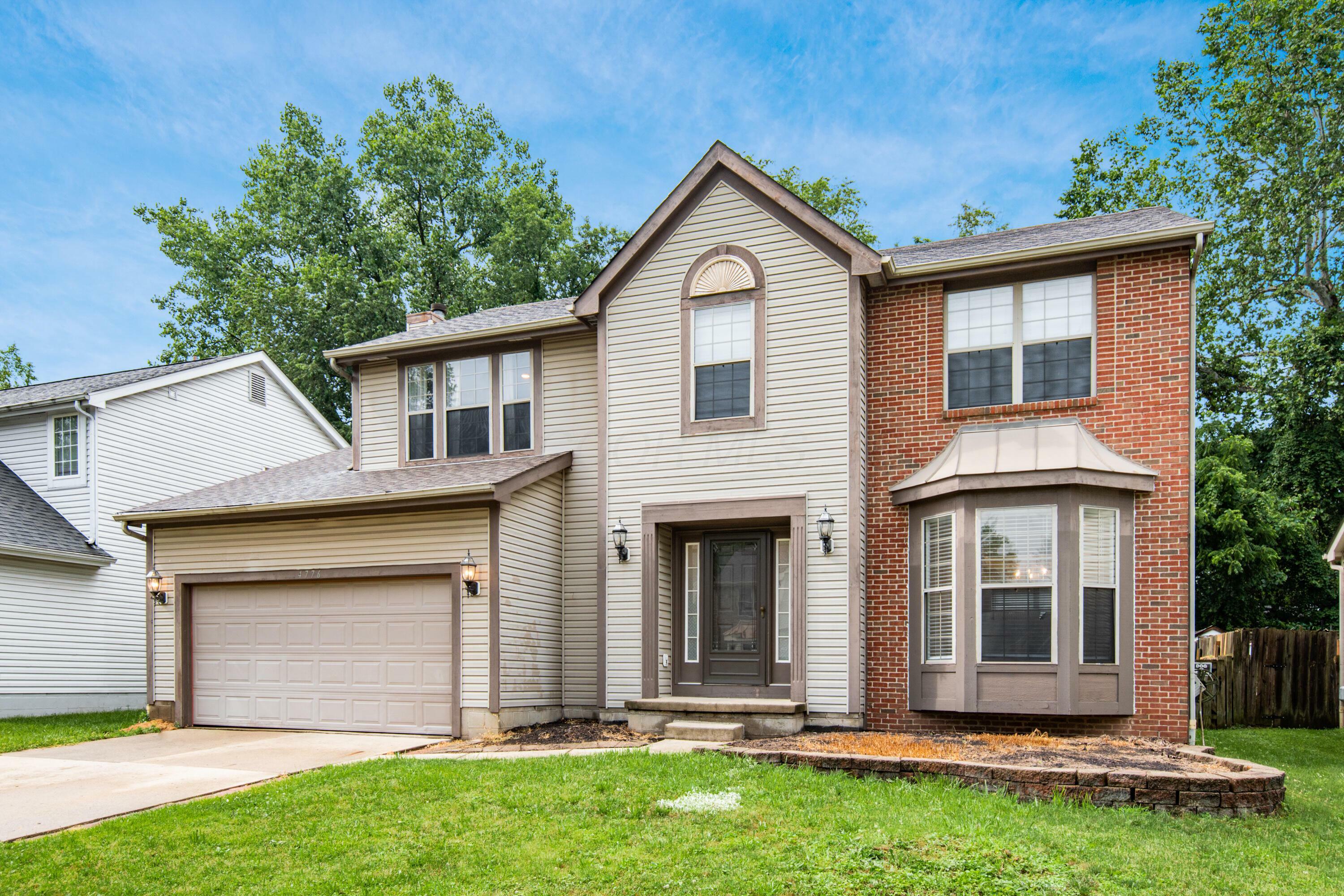 Property Photo: 4776 Cherry Park Drive OH 43230