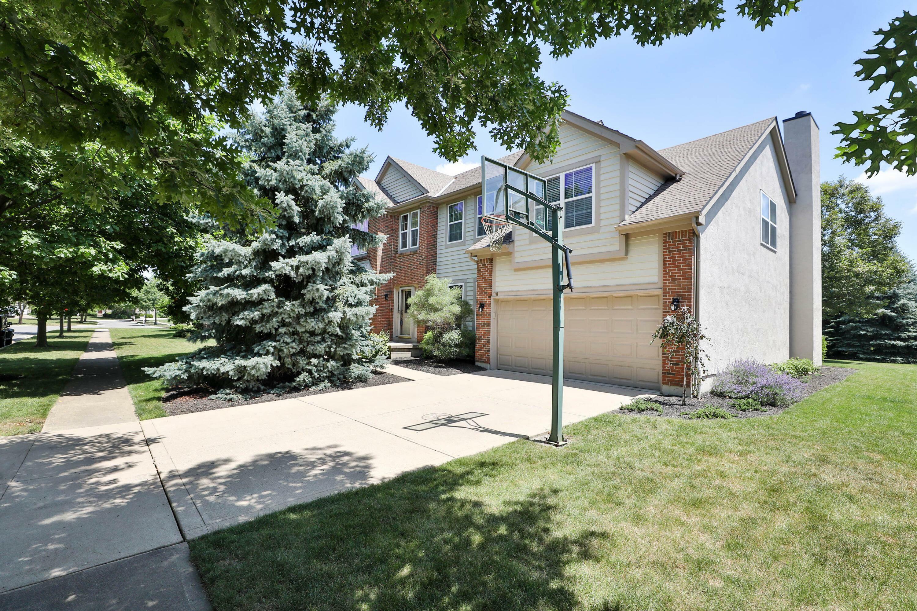 Property Photo: 8080 Townsend Road OH 43016