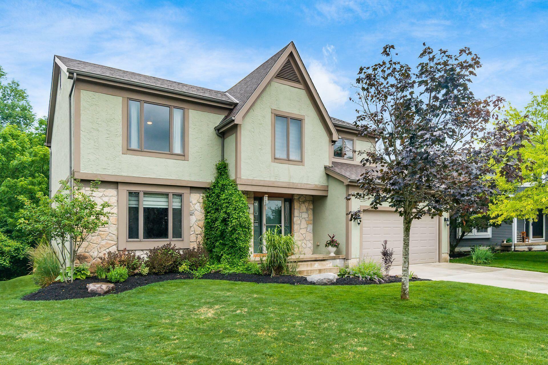 Property Photo: 3653 Seattle Slew Drive OH 43221