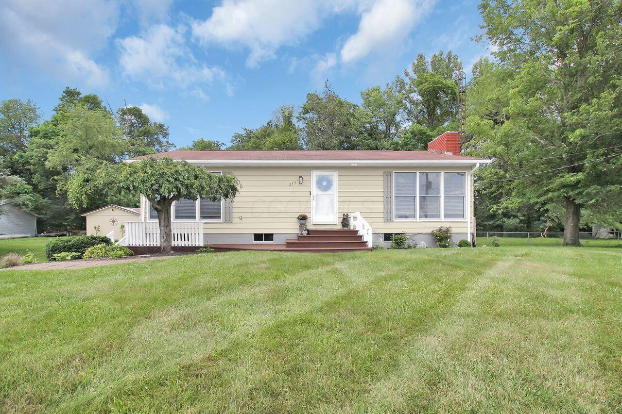Property Photo:  235 Lees Drive  OH 43025 