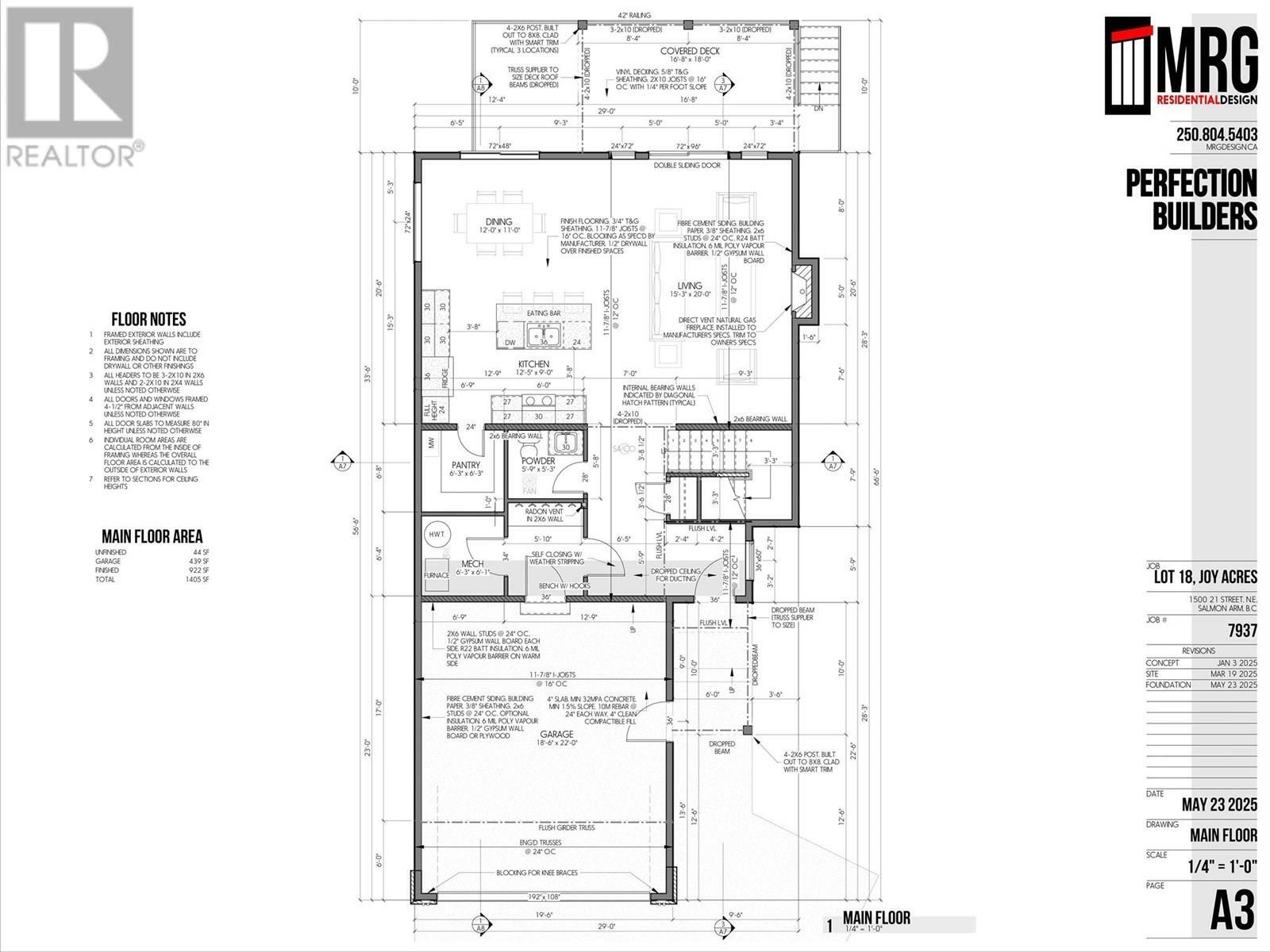 Photo de la propriété: 1500 21 Street Northeast BC V1E 0G8