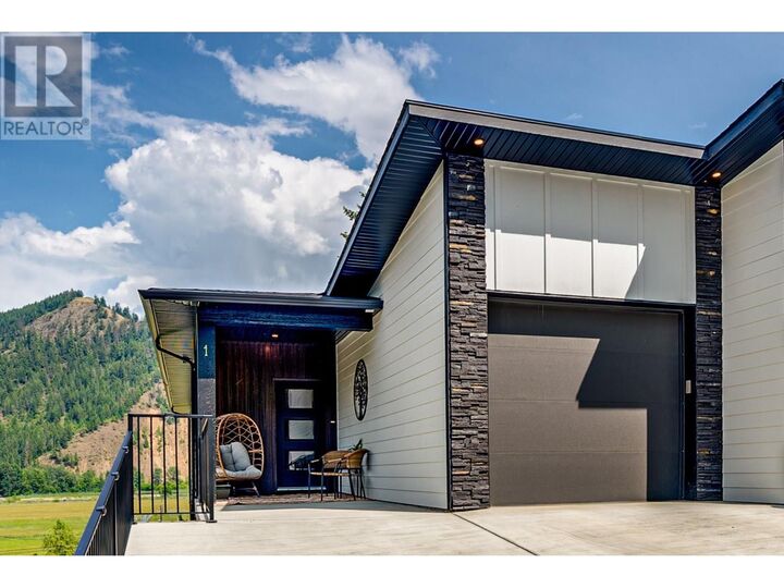 Property Photo:  2508 Shuswap Avenue 1  BC V0E 2G5 
