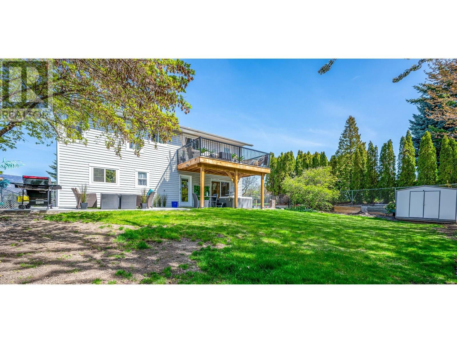 Property Photo: 1141 Lynden Road BC V1Z 3L7