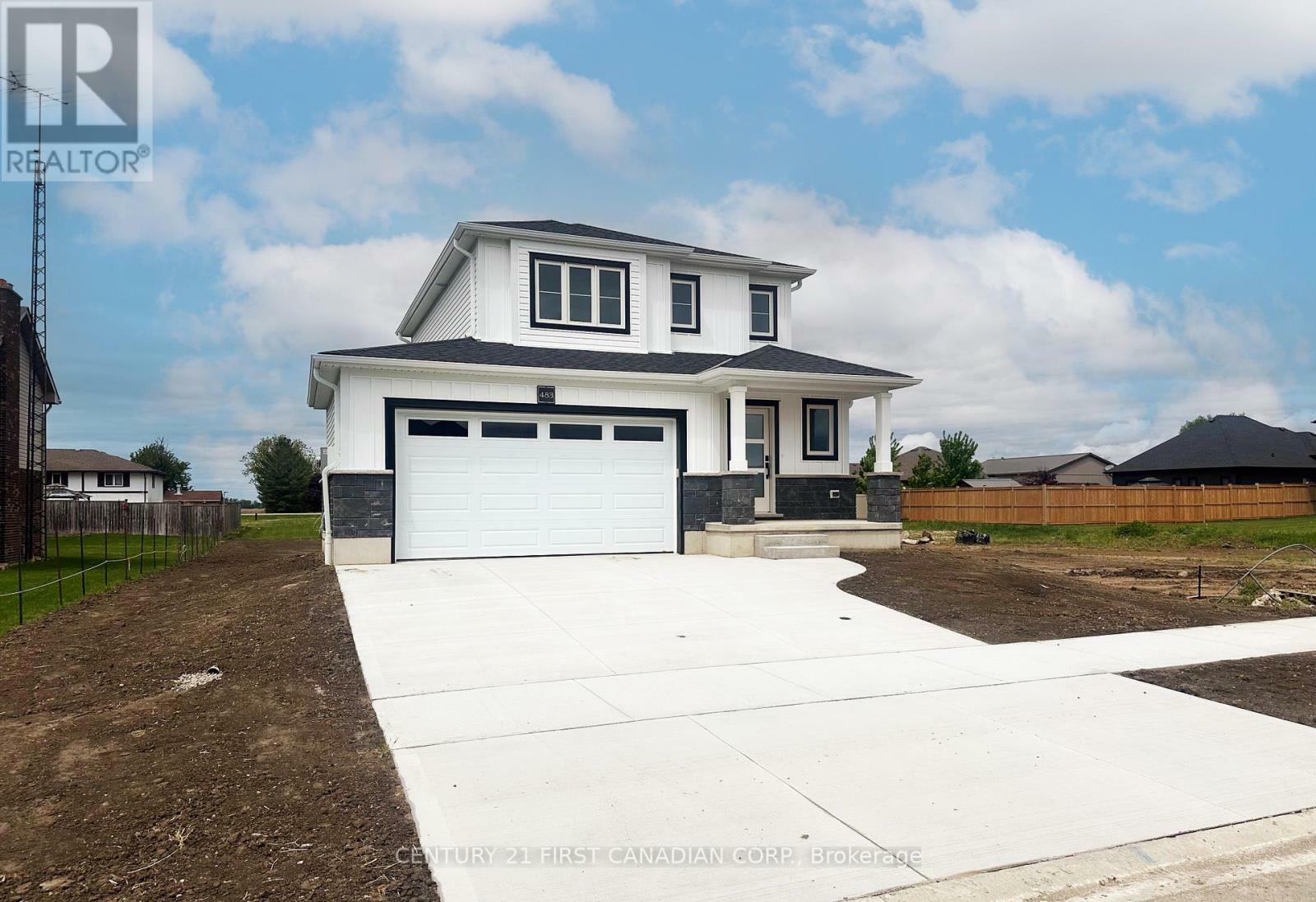 Property Photo: 483 Huron Street ON N0N 1T0