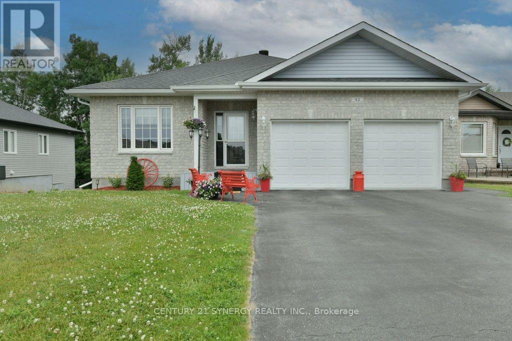 Property Photo: 42 Code Crescent ON K7A 0A9