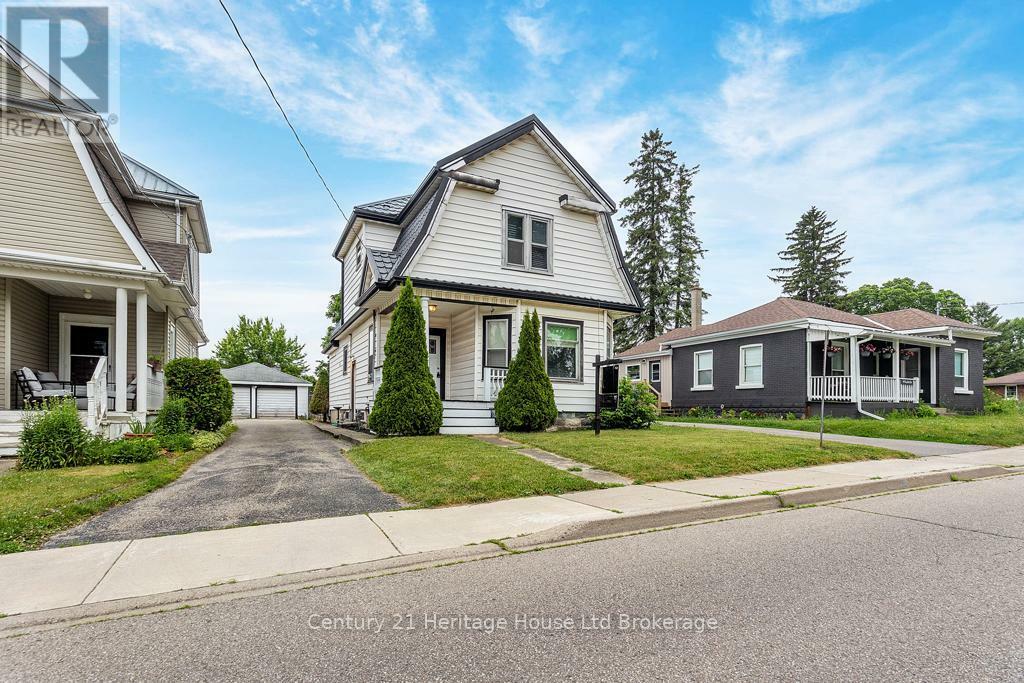 Property Photo: 145 King Street East ON N5C 1G8