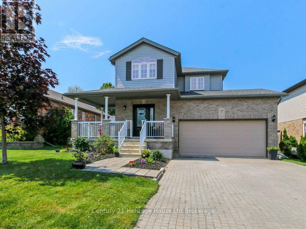 Photo de la propriété: 63 Woodhatch Crescent ON N5C 0A3