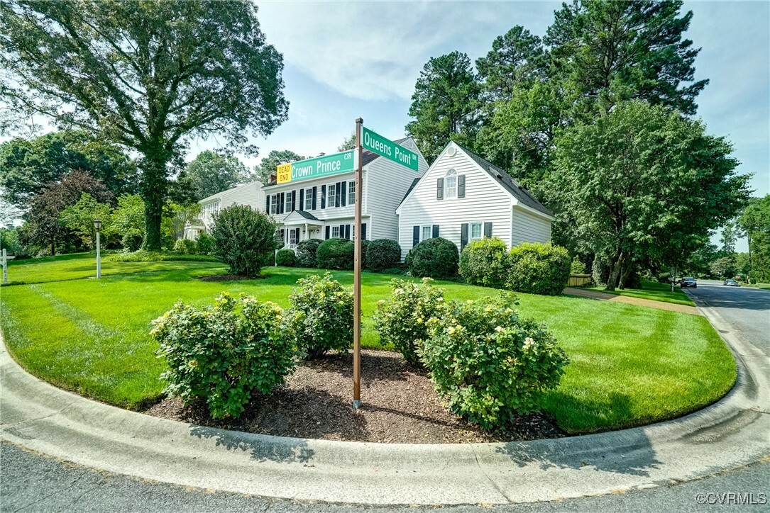 Property Photo:  11815 Crown Prince Circle  VA 23238 