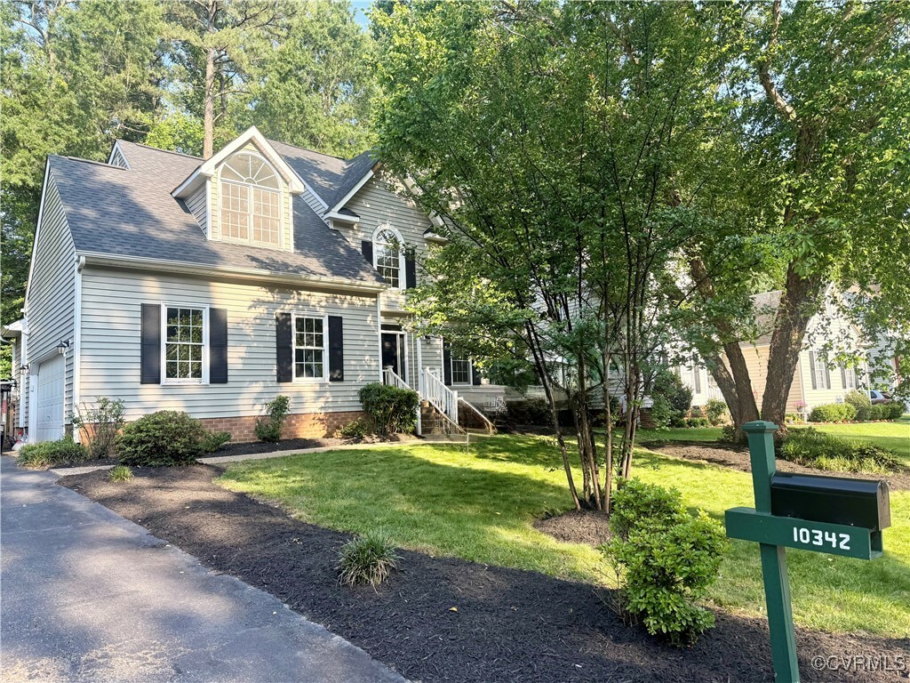 Property Photo: 10342 Brickerton Drive VA 23116