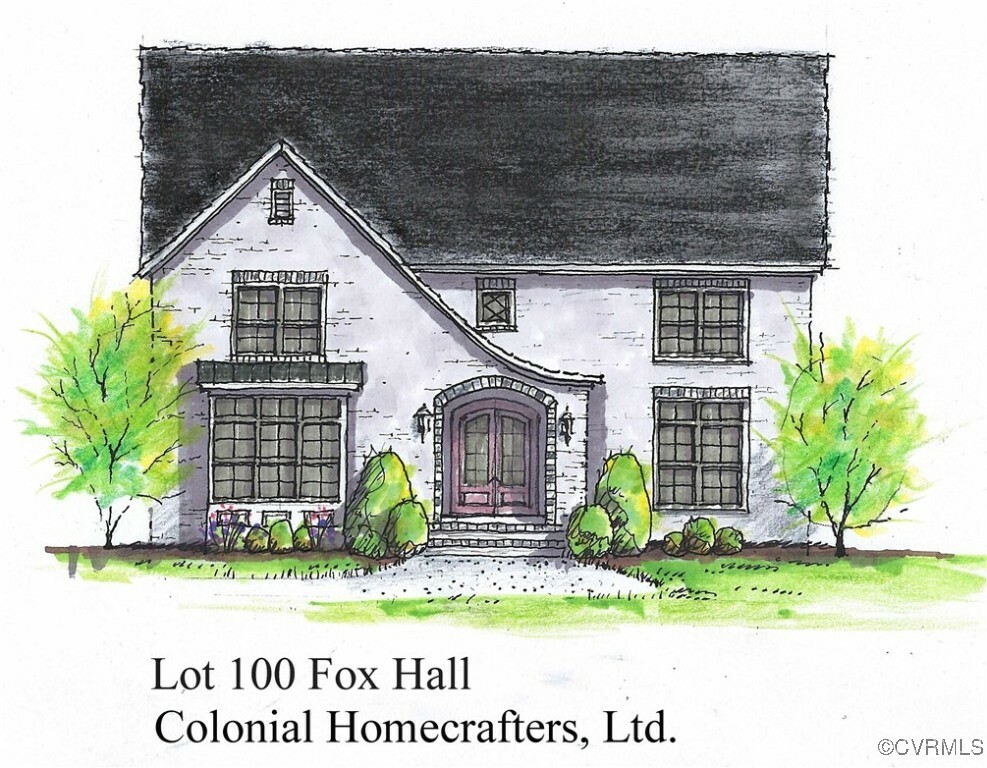 13000 Huntsteed Court  Ridge Branch VA 23233 photo