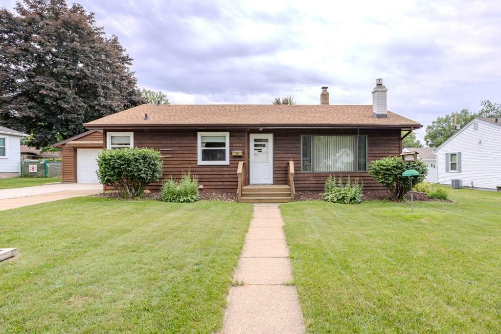 Property Photo:  605 Weston Avenue  WI 54474 