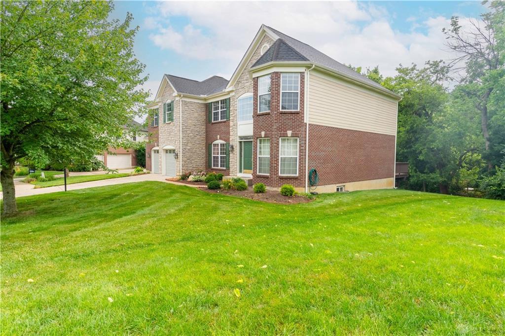 Property Photo: 2540 Early Spring Court OH 45459