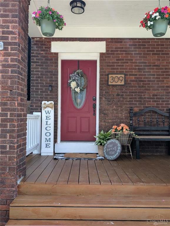 Property Photo: 309 McClelland Avenue OH 45217