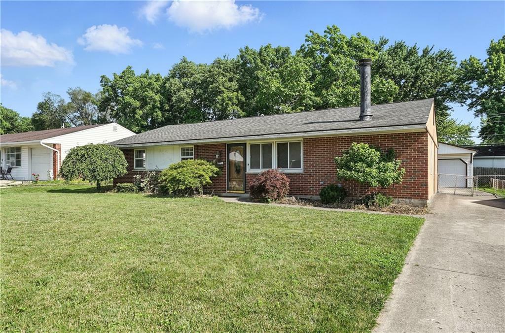 Property Photo:  309 Vista Avenue  OH 45377 