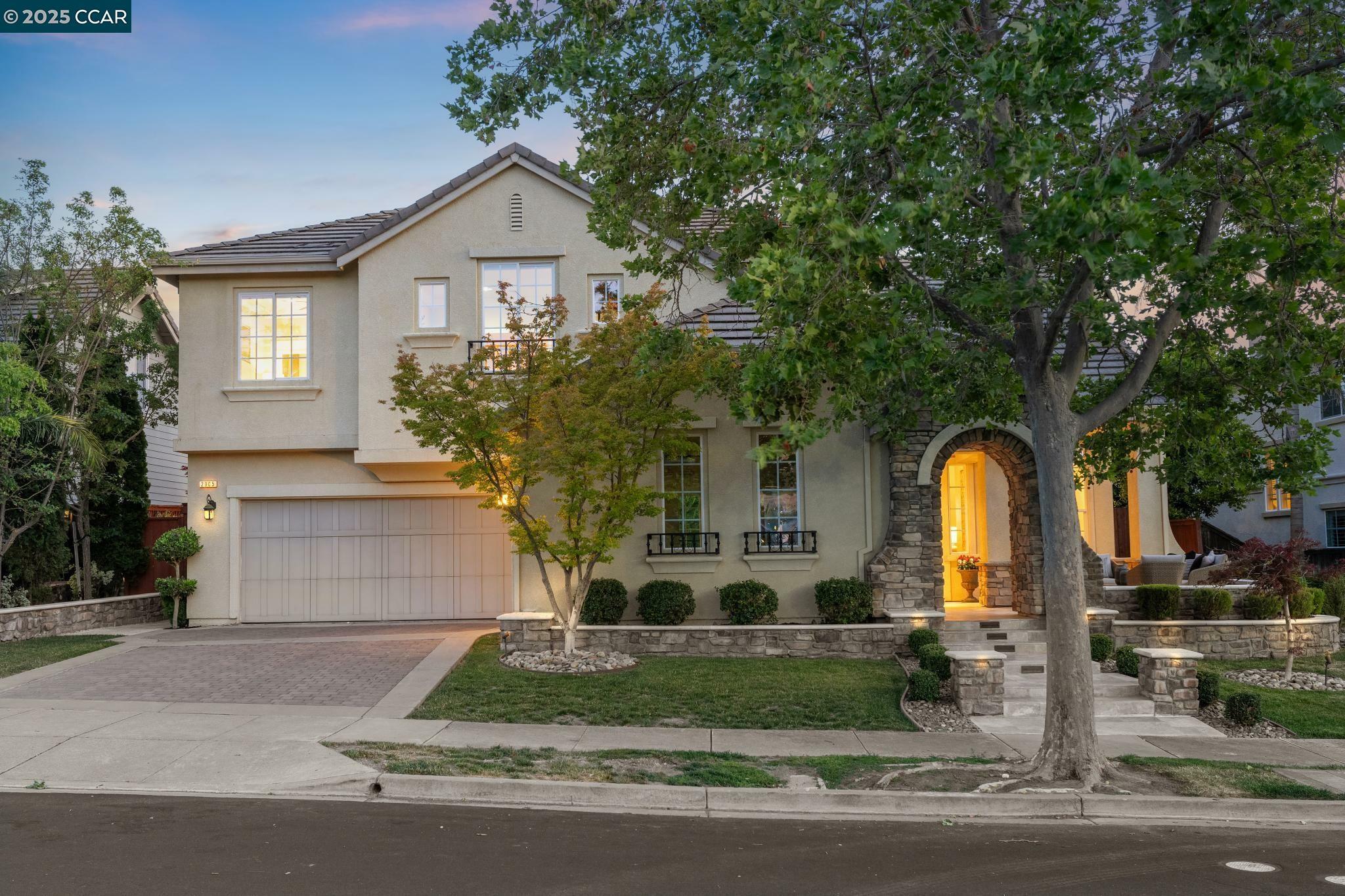 Property Photo:  2805 Bethany Rd  CA 94582 