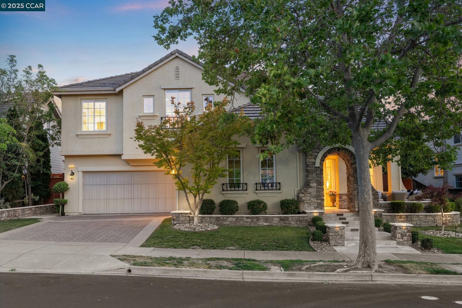 Property Photo: 2805 Bethany Rd CA 94582