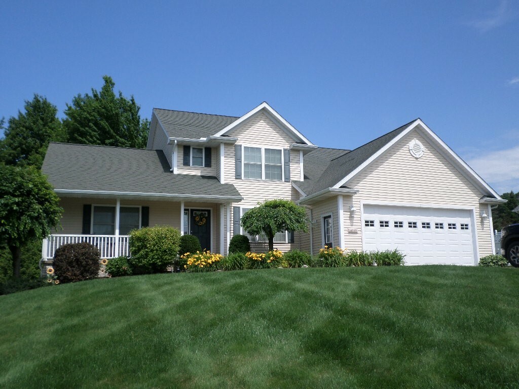 Property Photo: 4163 Blueberry Drive PA 16510