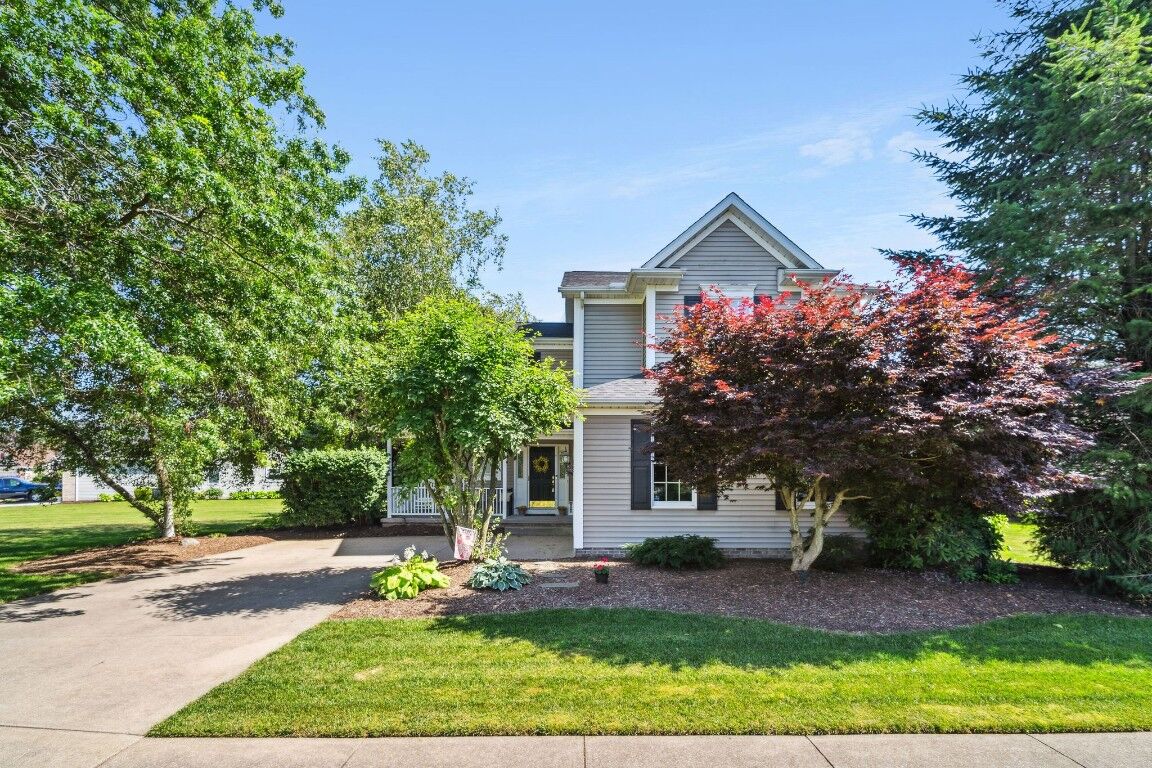 Property Photo:  5501 Stone Run Drive  PA 16415 
