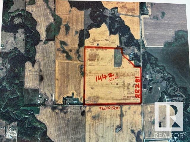 Property Photo:  NW Corner Of RR 281 & Twpr 500  AB T0C 2P0 