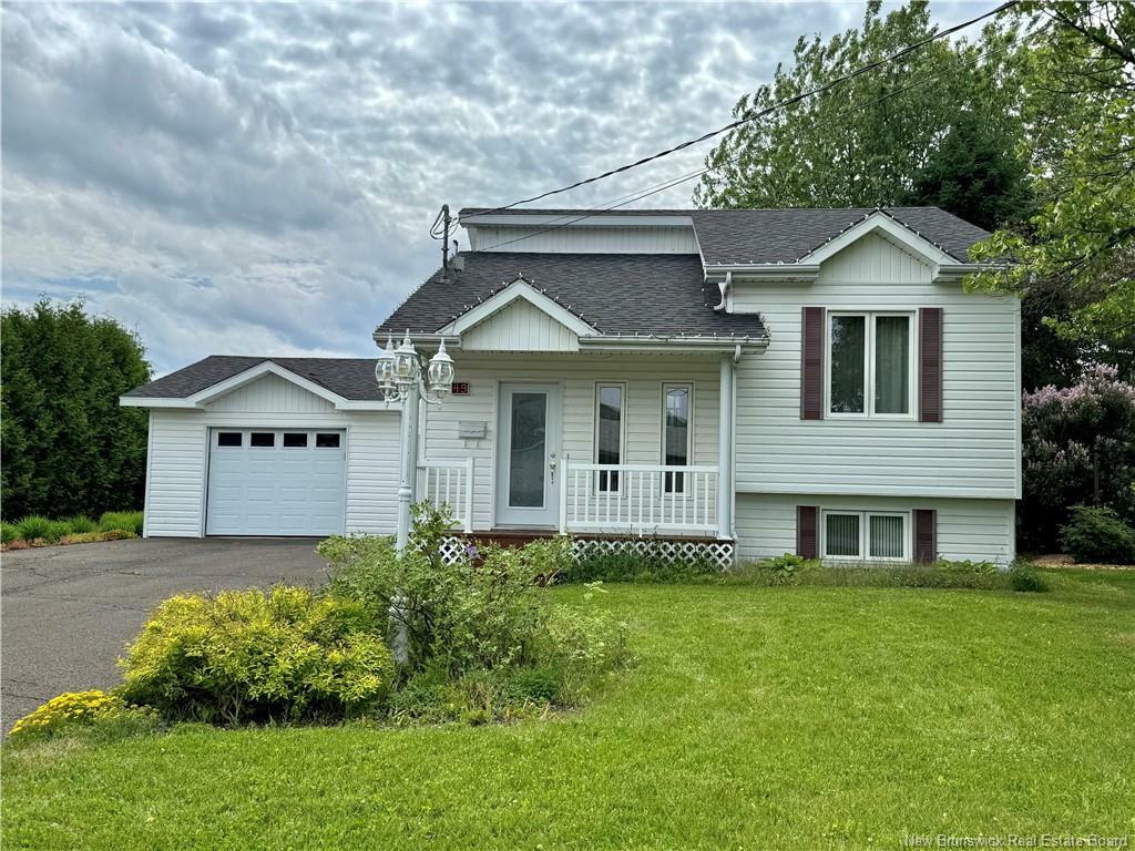 Property Photo:  49 Rue Lebel  NB E3V 3Y3 