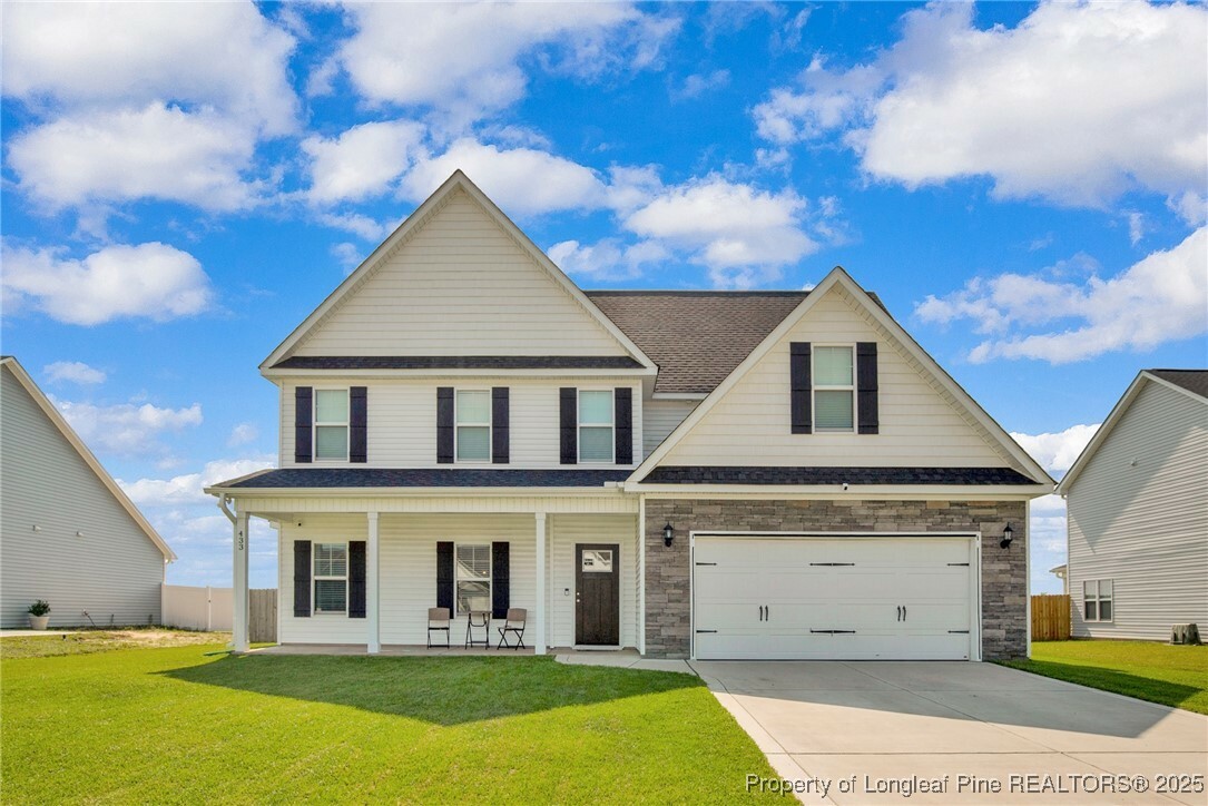 433 Winnsboro Road  Raeford NC 2873 photo