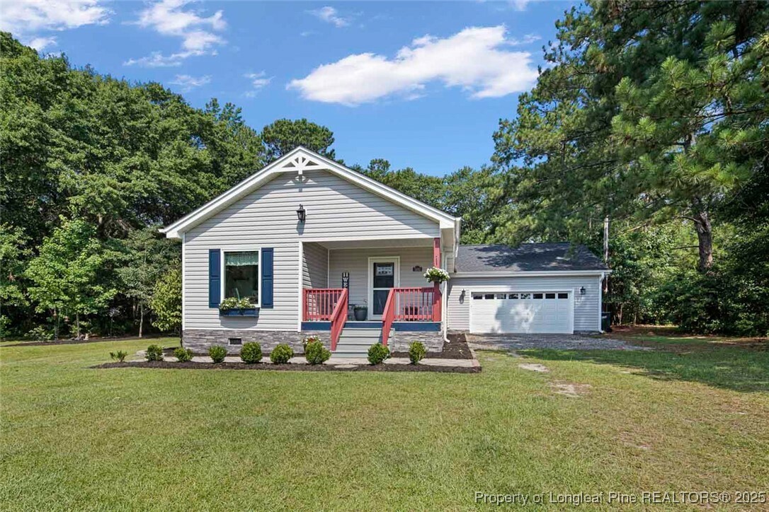 Property Photo: 7493 Glen Raven Drive NC 28306