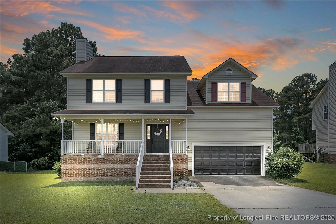 Property Photo: 136 Kristin Avenue NC 28390