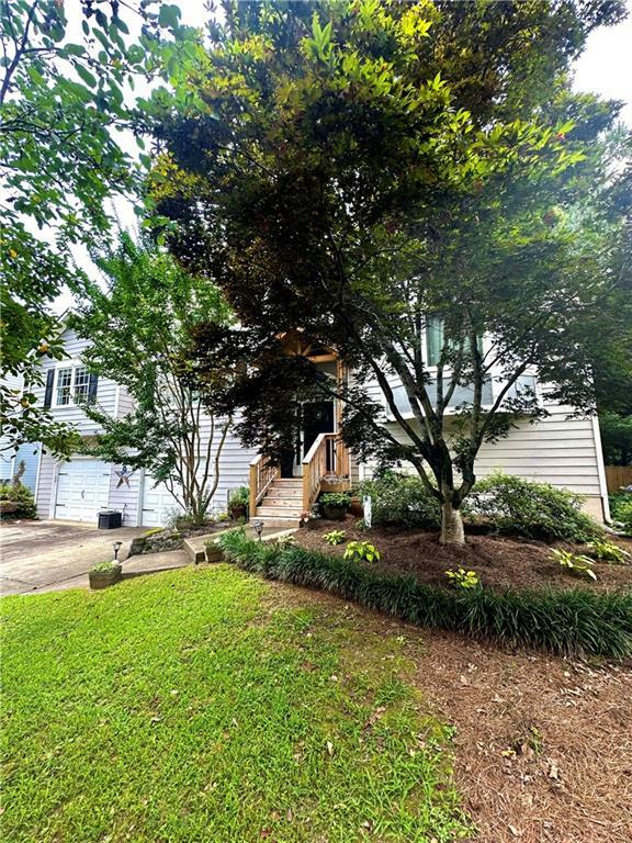 Property Photo: 227 Bennett Farms Trail GA 30102