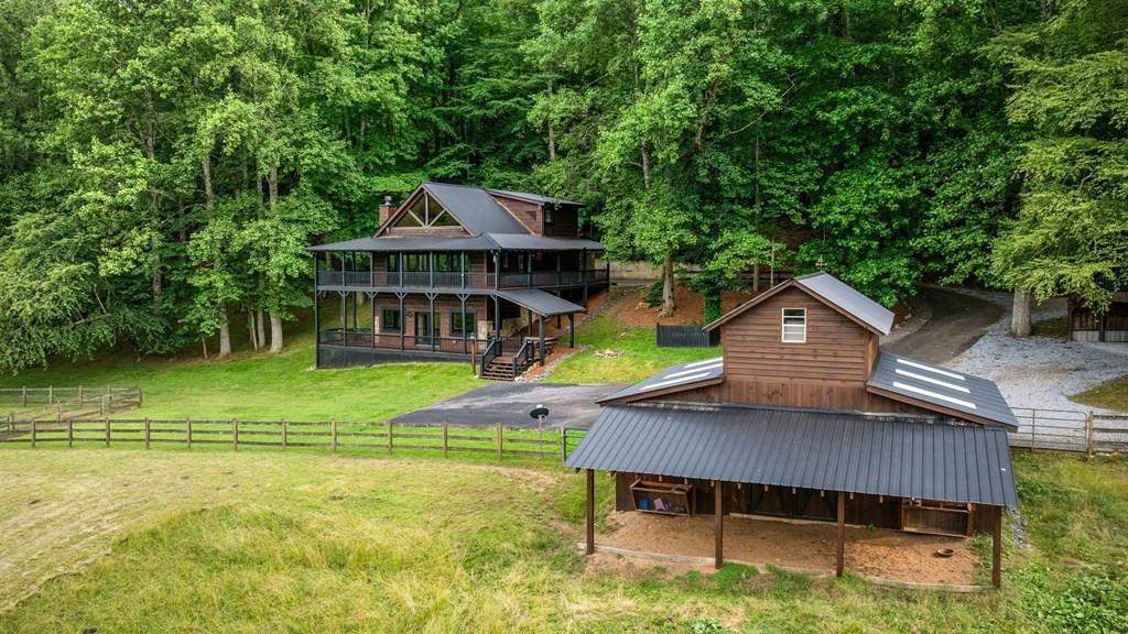 Property Photo: 225 Cohutta Ranch Road GA 30513