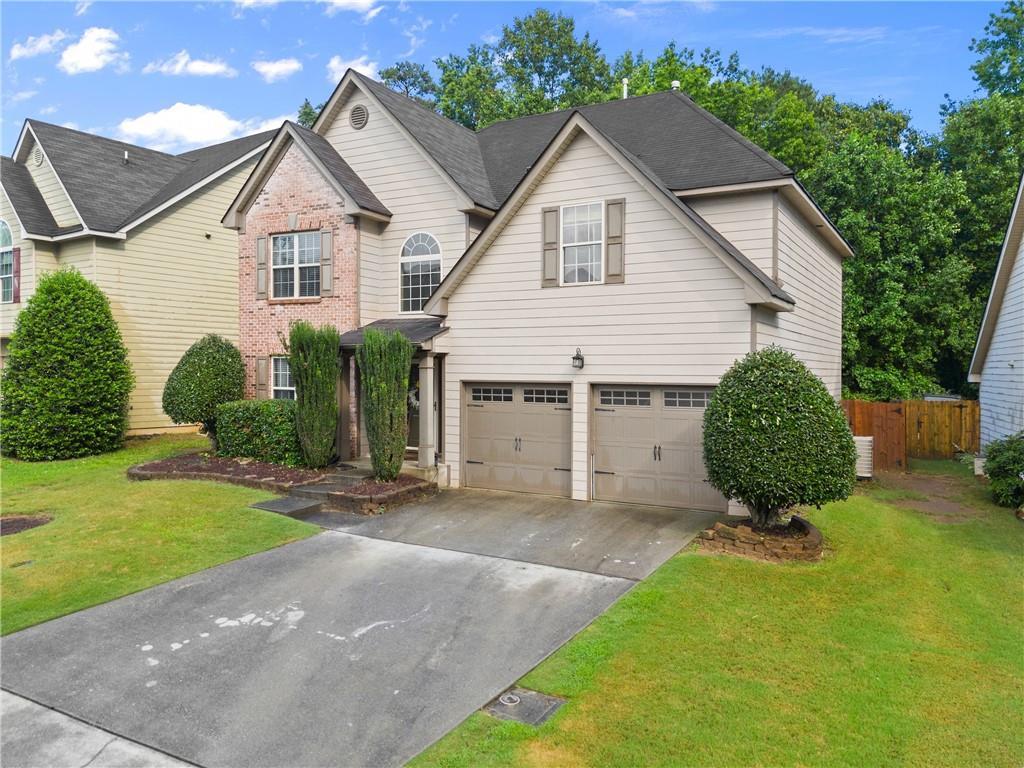 Property Photo: 4945 Cottonwood Trail GA 30504