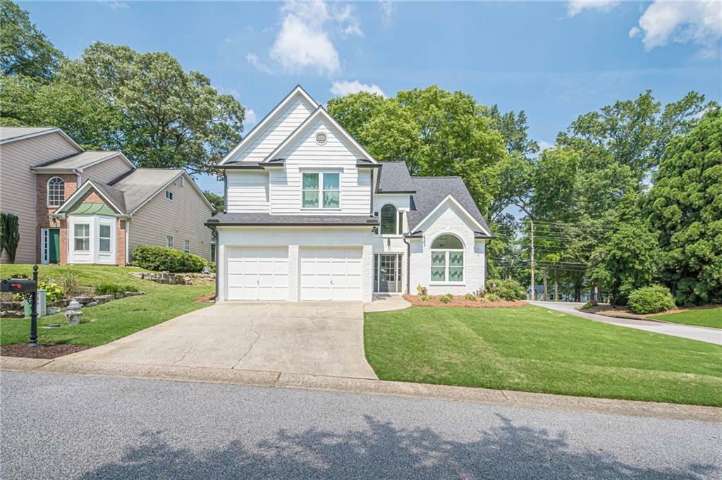 Property Photo: 86 Whitlock Square SW GA 30064