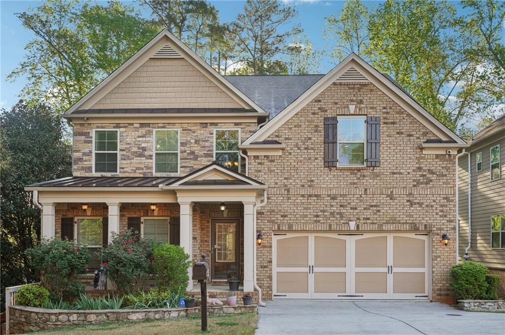 Property Photo:  358 Nature Brook Walk SE  GA 30082 