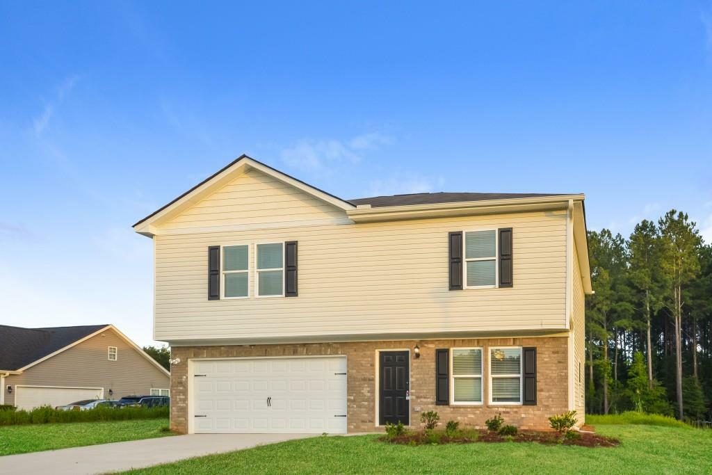 Property Photo:  45 Chimney Ridge Lane  GA 30014 