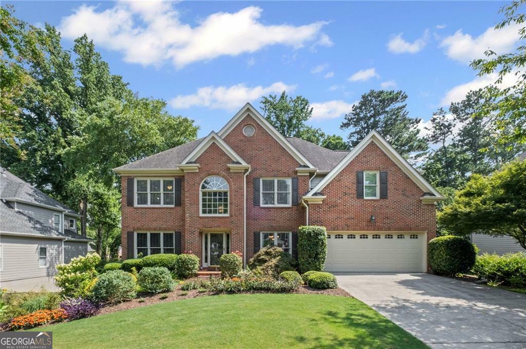 Property Photo: 3675 Ridgeway Terrace GA 30024