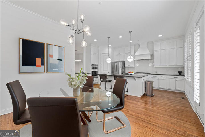 Property Photo: 4089 Thorndale Lane 13 GA 30080