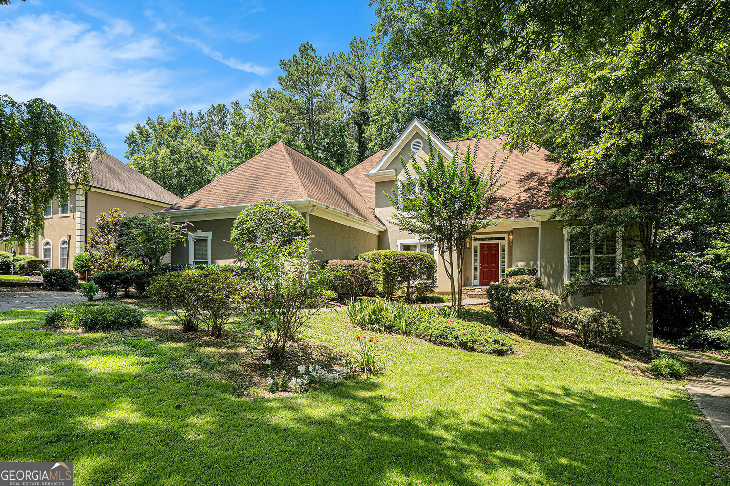 Property Photo: 2695 Moon Cabin Drive GA 30127