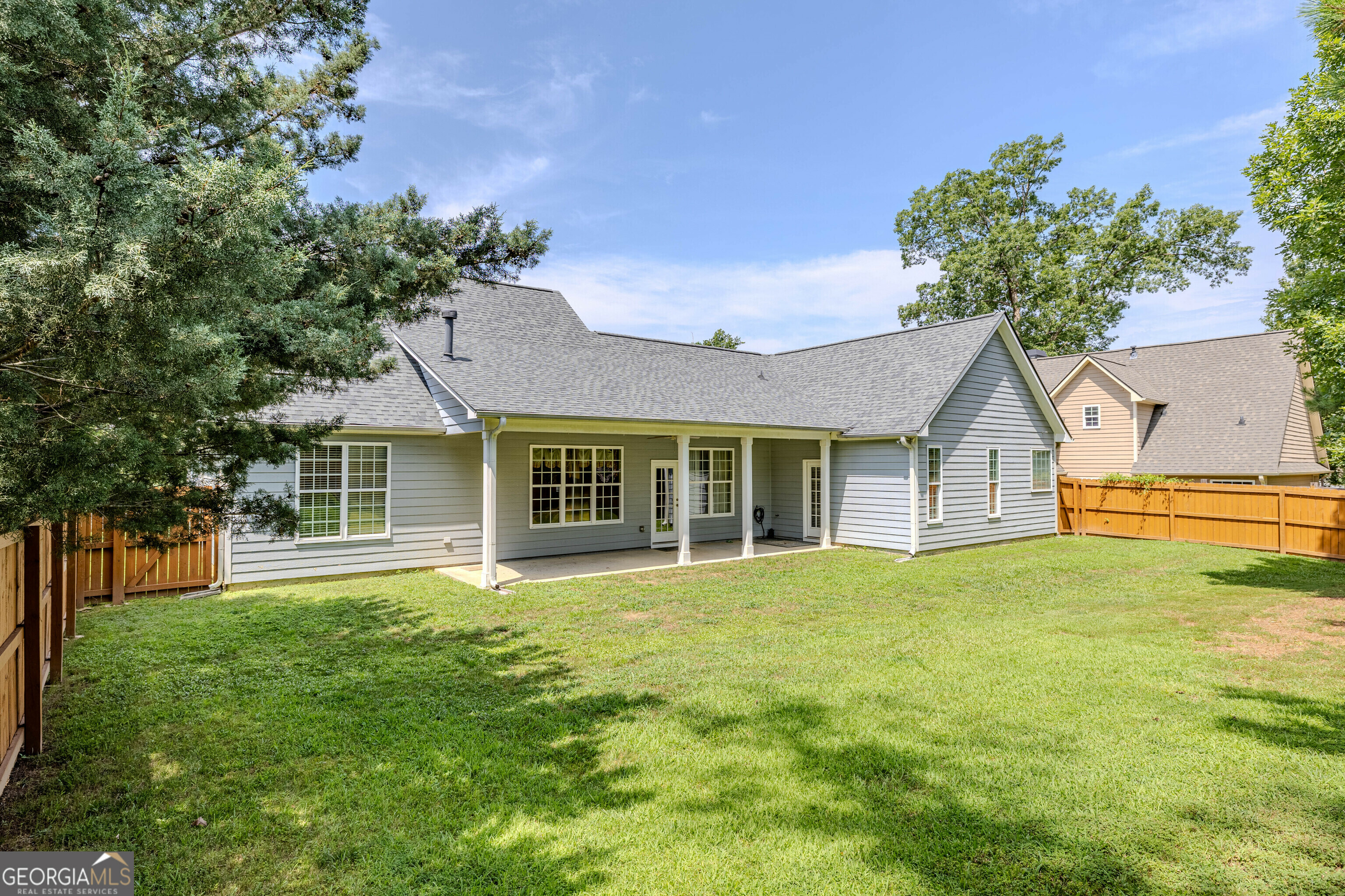 Property Photo: 118 Thornwood Drive SW GA 30165