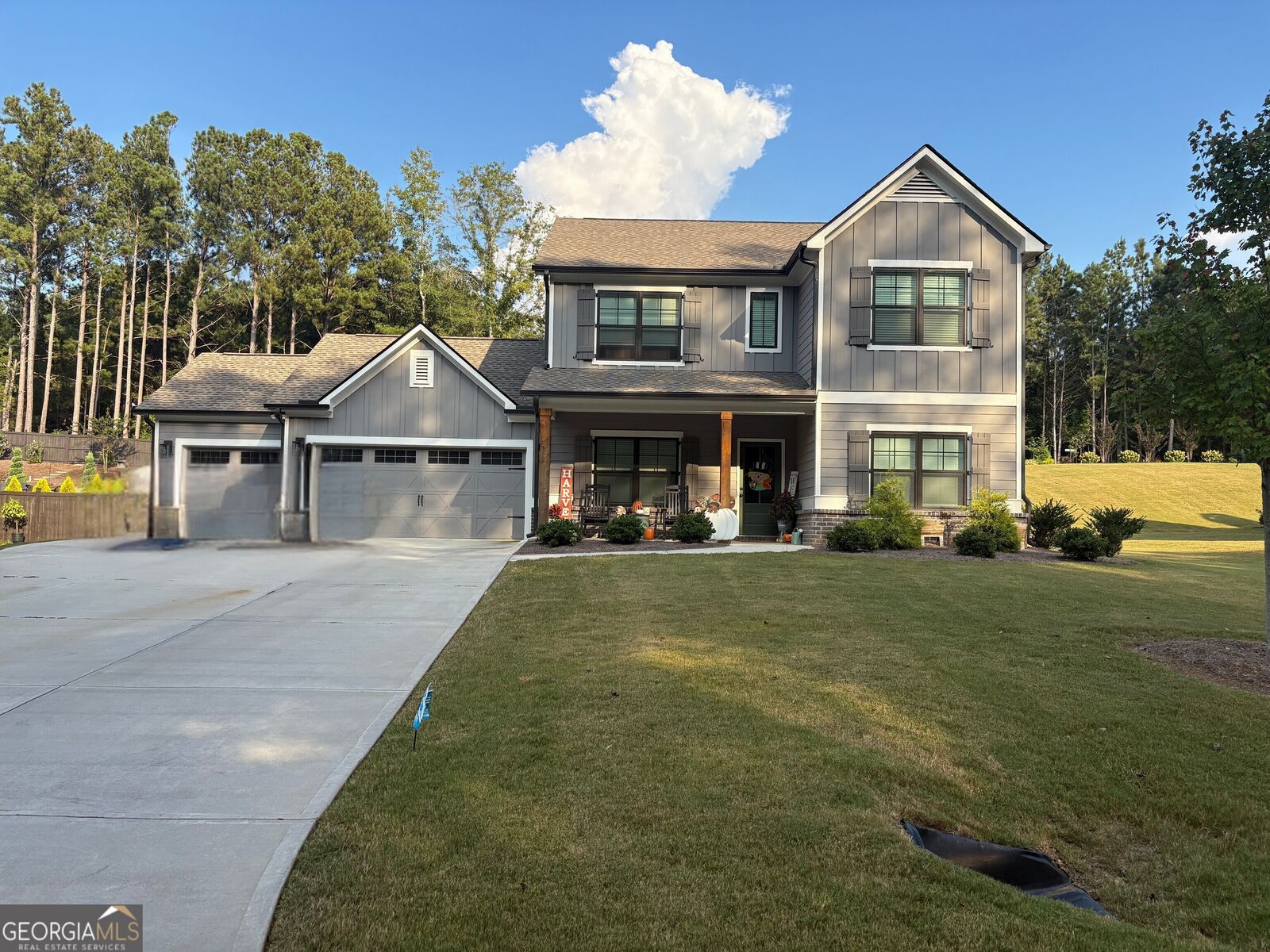 Property Photo:  2457 Waterside Drive  GA 30655 