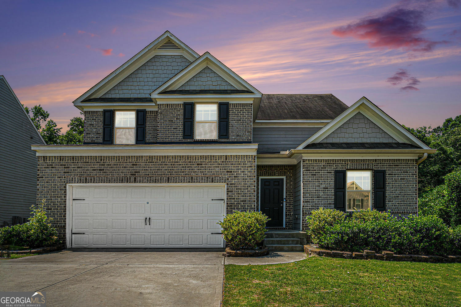 Property Photo: 309 Scotland Drive GA 30132