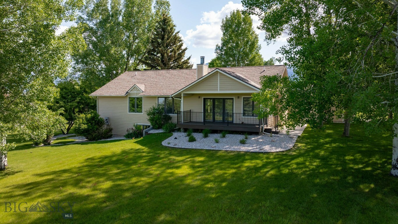 Property Photo: 4901 Itana Circle MT 59715