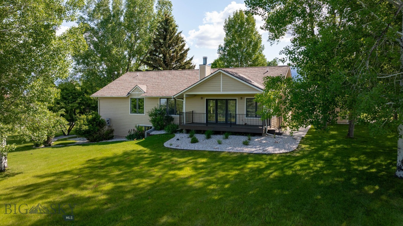 Property Photo: 4901 Itana Circle MT 59715