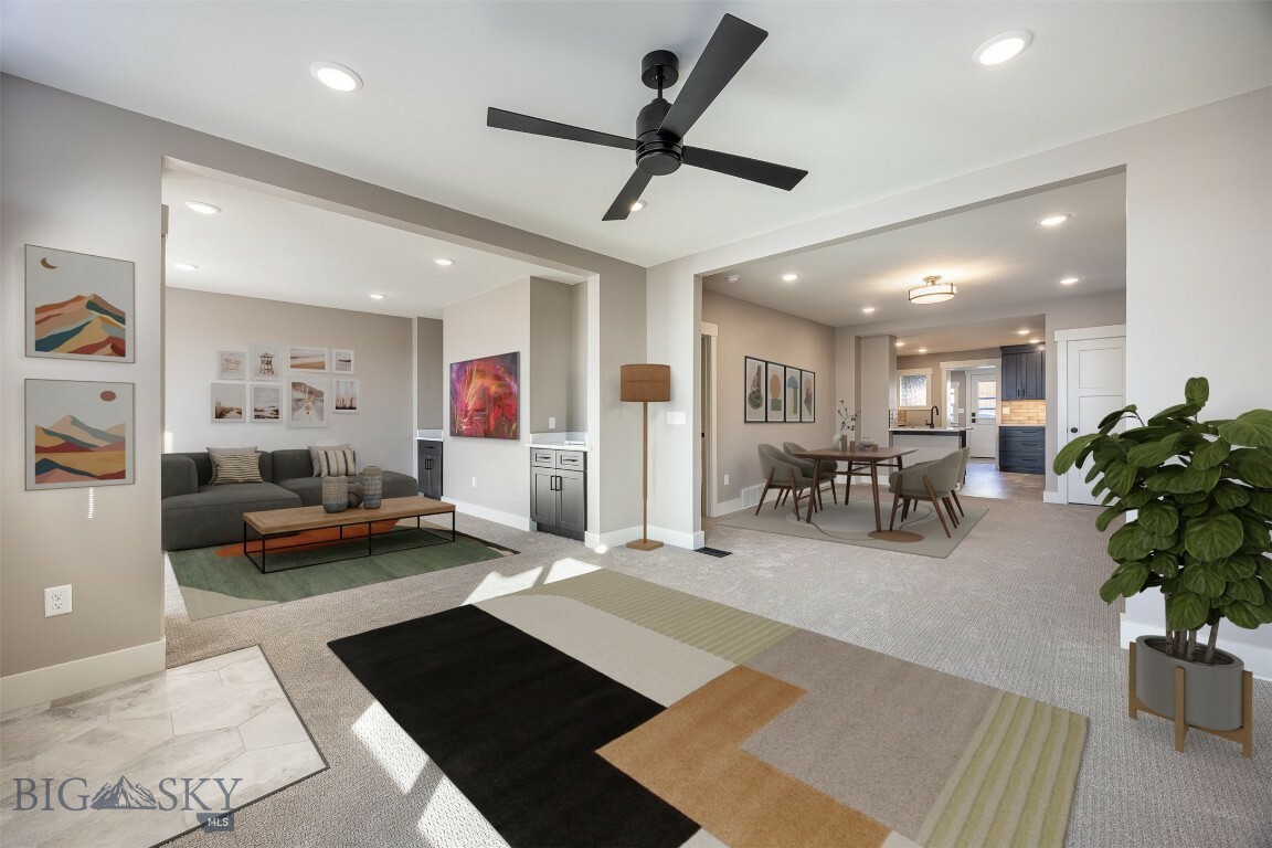 Property Photo: 929 Caledonia Street MT 59701