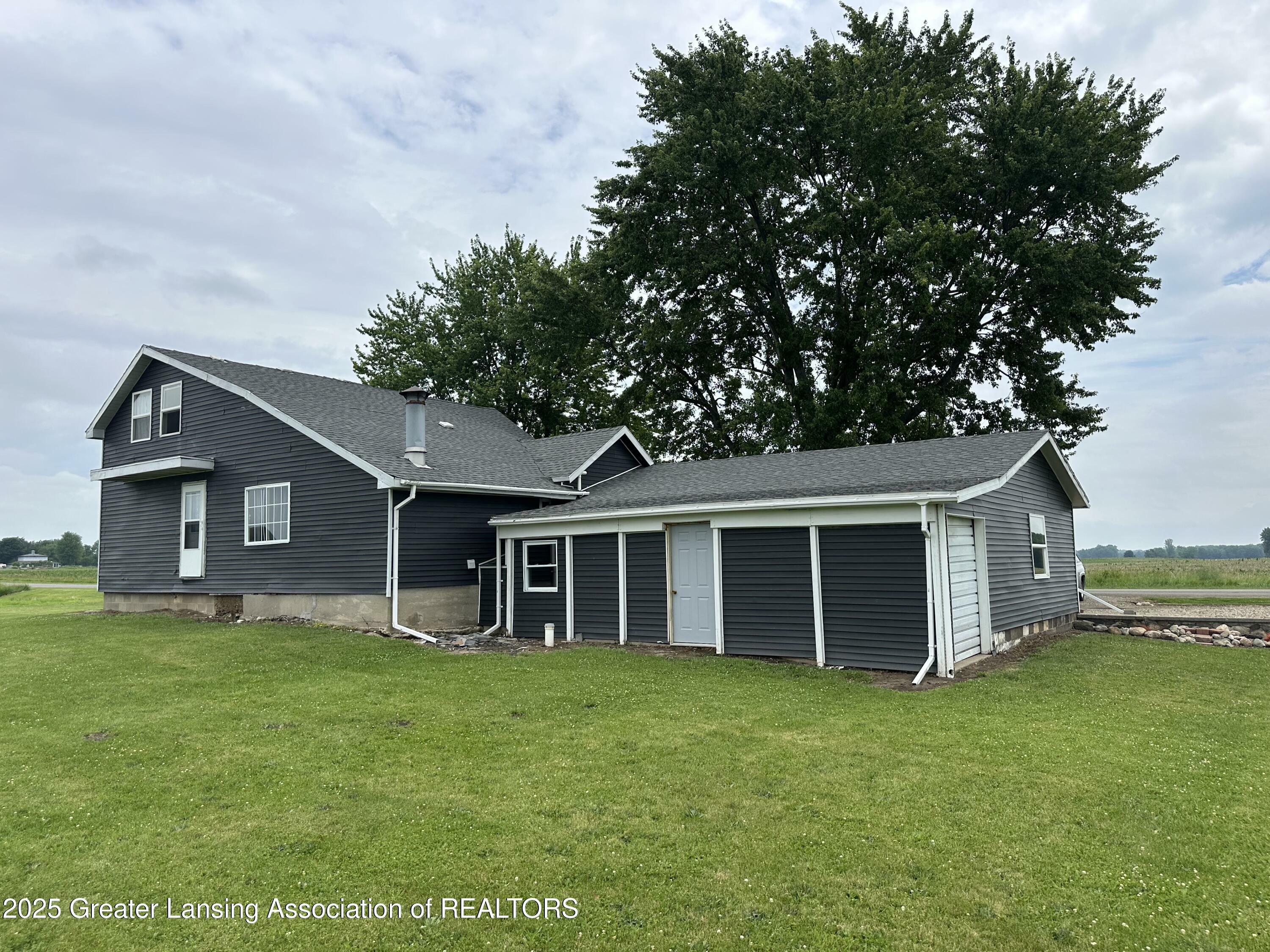 Property Photo: 8691 N Ionia Road MI 49096
