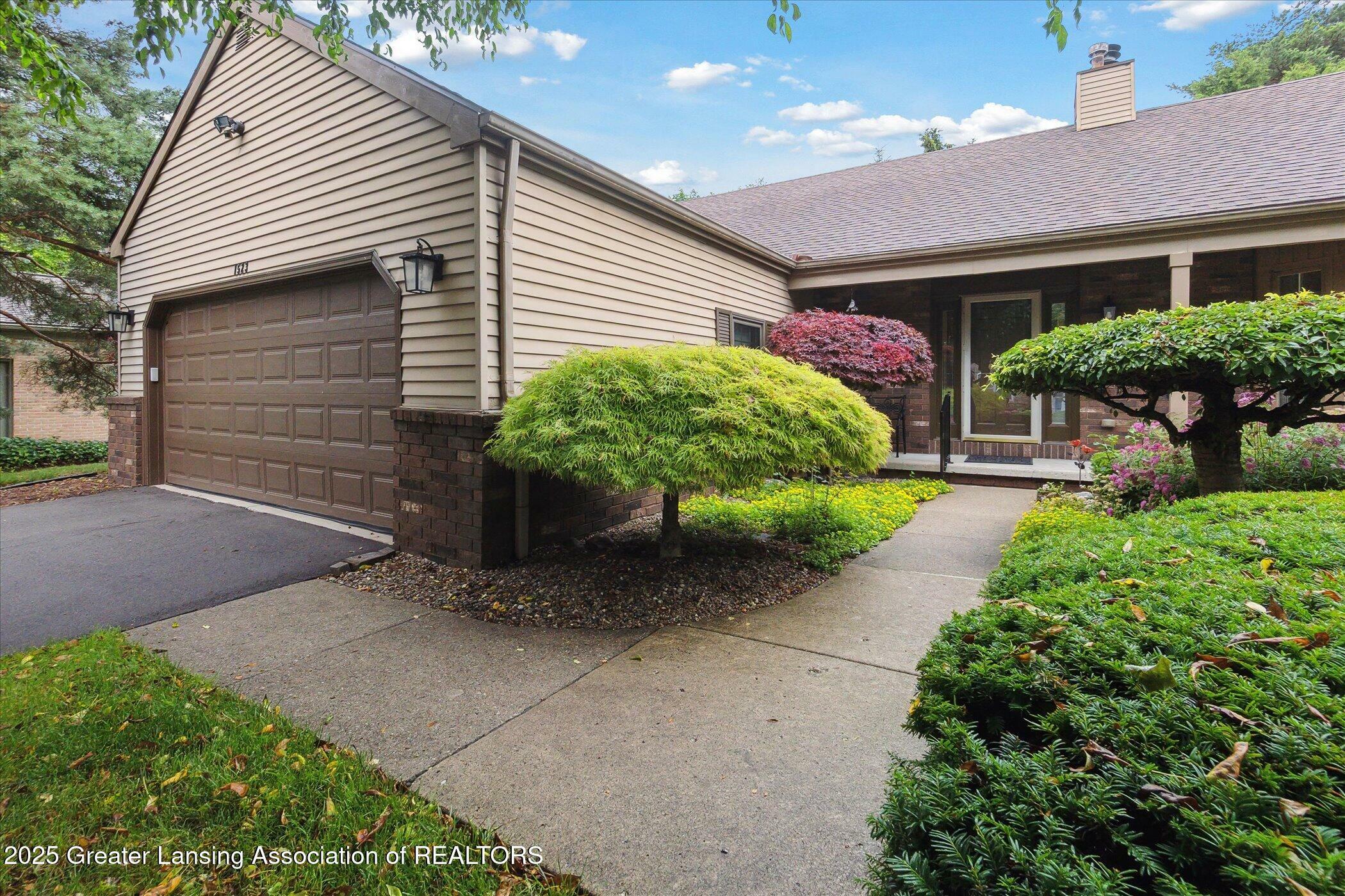 Property Photo:  1523 Winchell Court  MI 48823 
