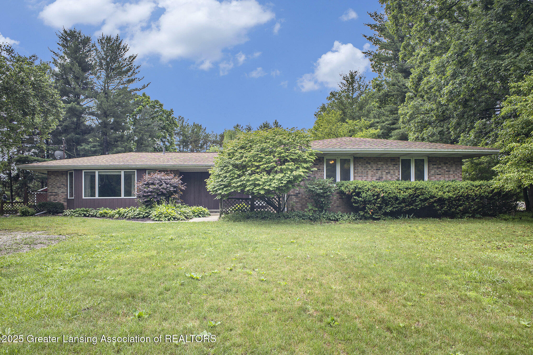 Property Photo:  4825 Thurlby Road  MI 48854 
