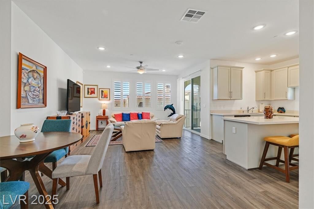 Property Photo:  2555 Hampton Road 4306  NV 89052 