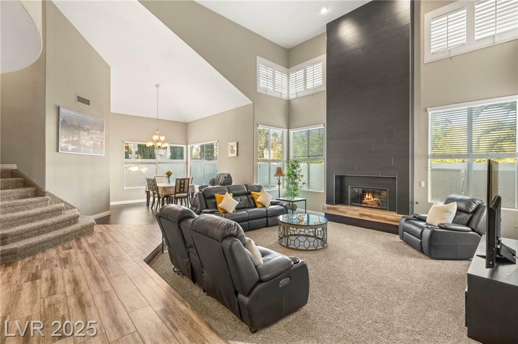 Property Photo: 8100 Lake Hills Drive NV 89128