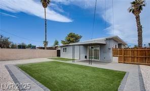 Property Photo: 4831 Vermont Avenue NV 89107