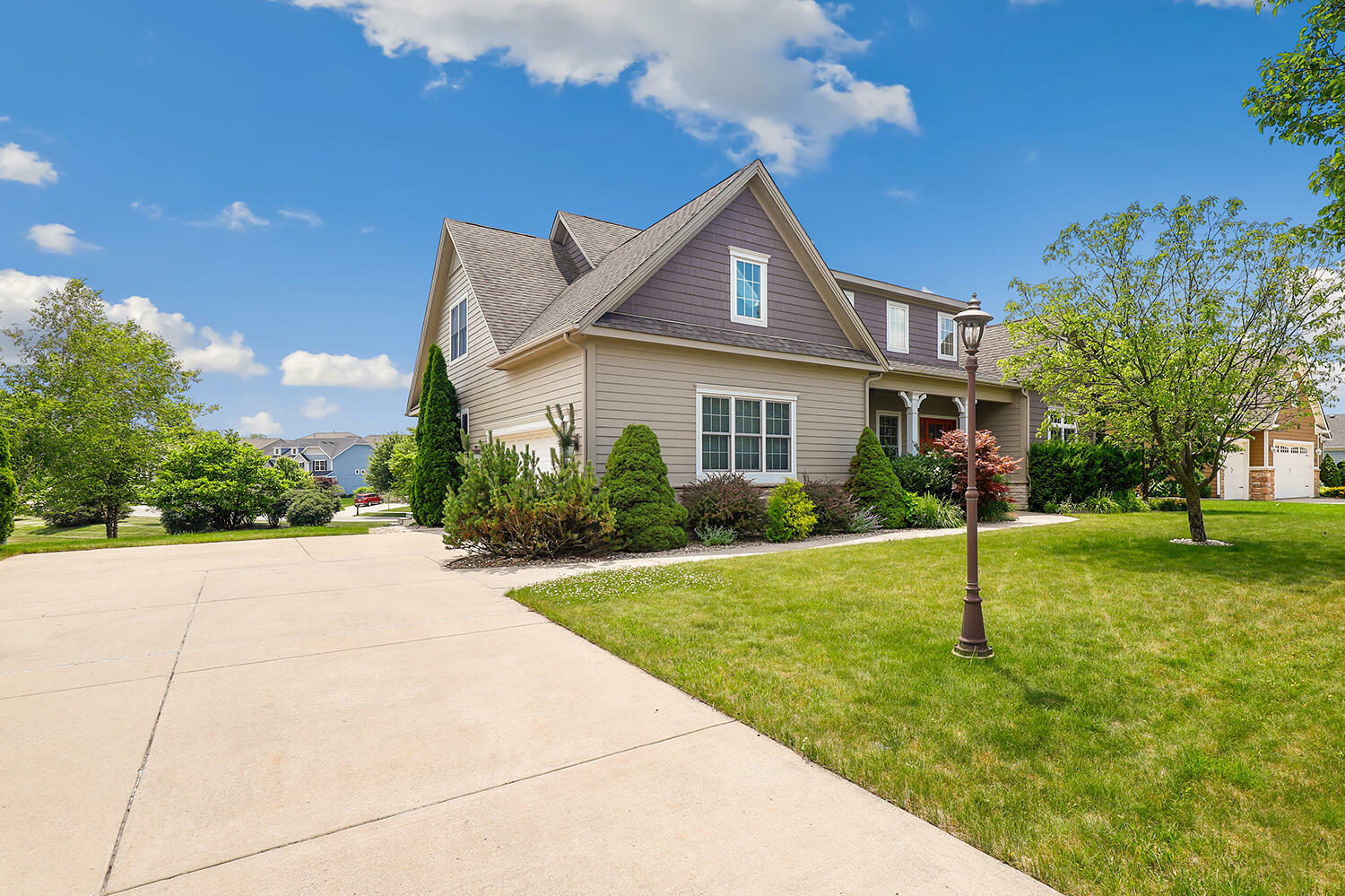 Property Photo: 3302 Kickbush Drive IN 46385