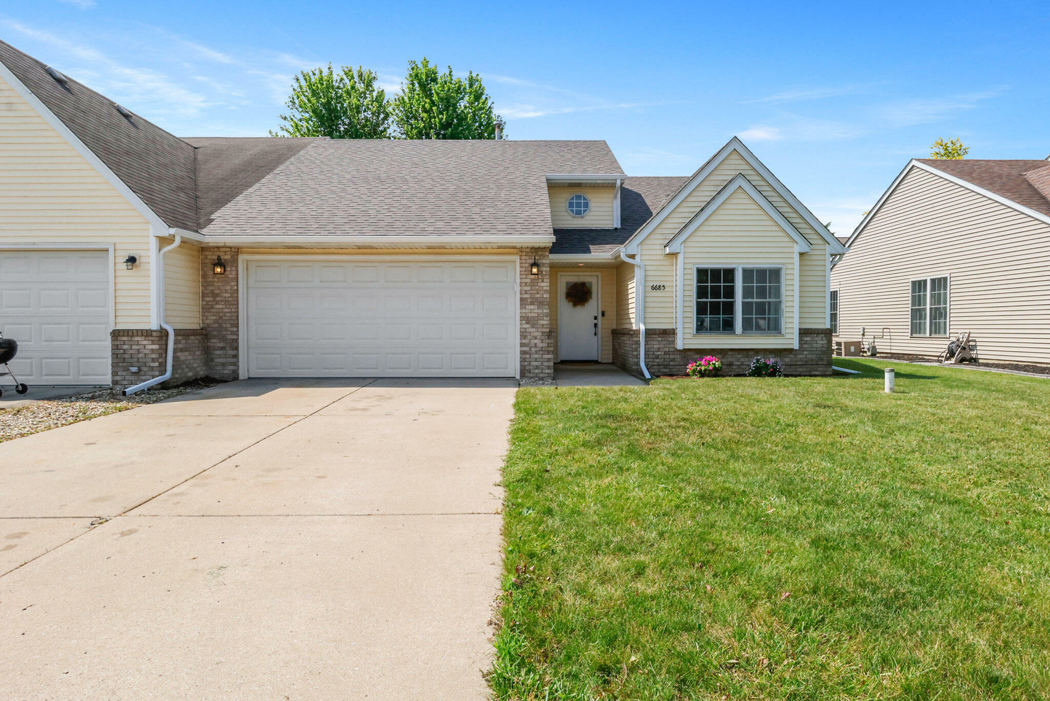 Property Photo:  6685 W 158th Place  IN 46356 